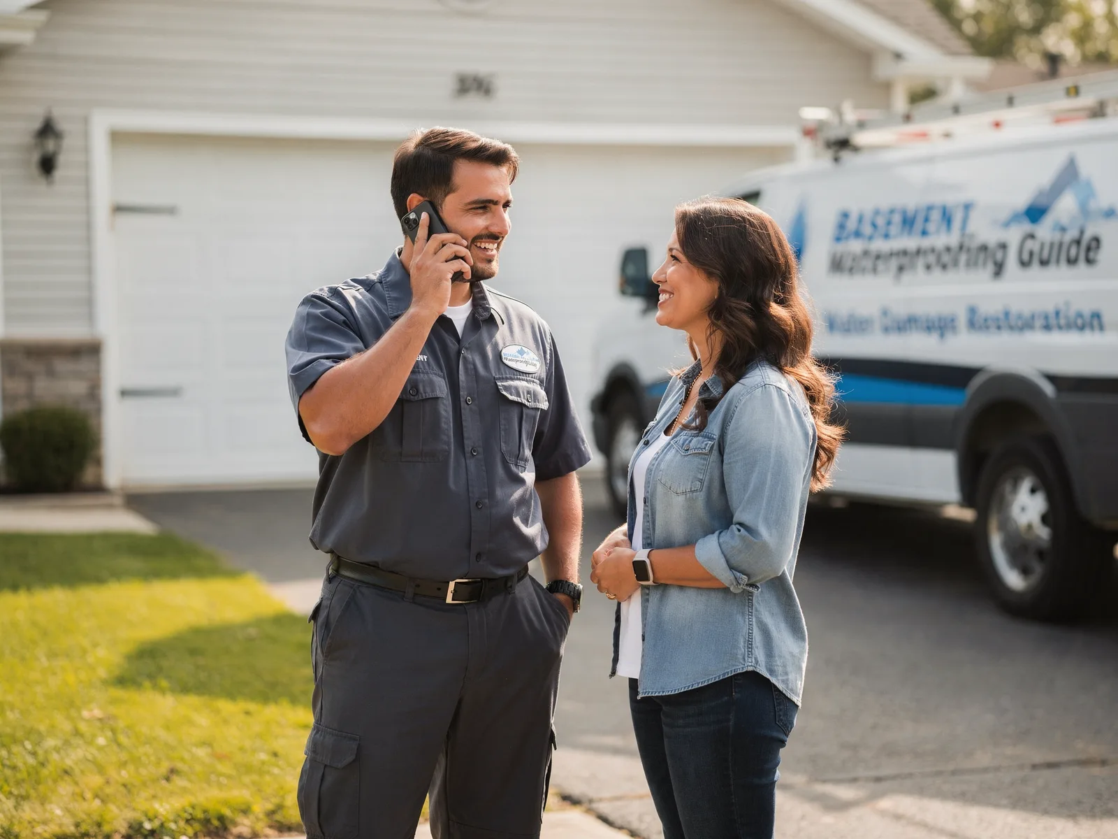 Basement Waterproofing Near Me Lawndale, IL FAQs