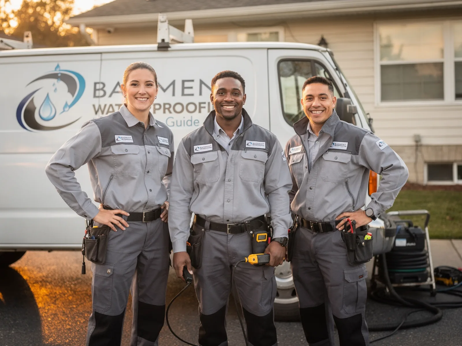 Basement Waterproofing Near Me company in Lawndale, IL