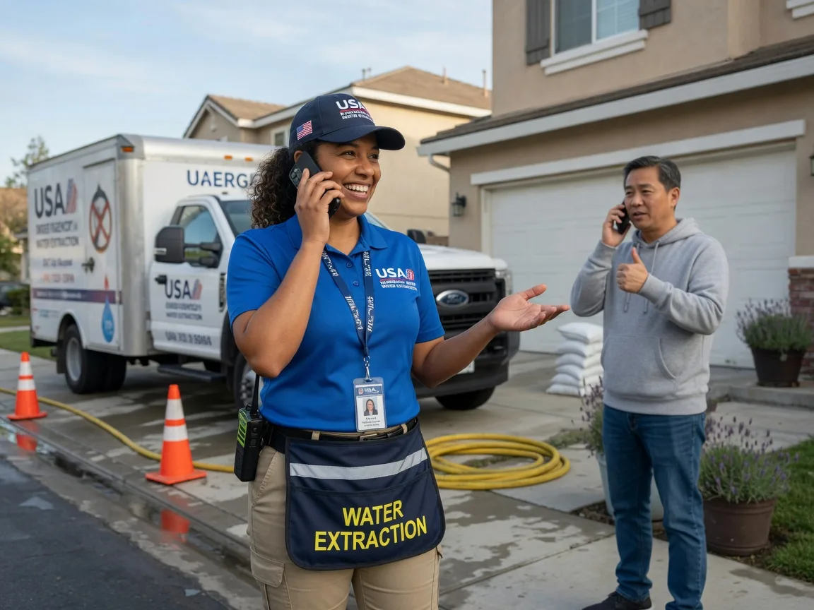 Emergency Water Removal Lawndale, IL FAQs
